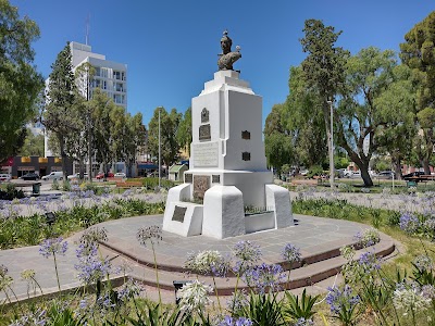 Foto de Plaza Puerto Madryn