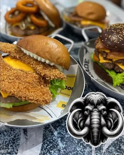 Foto de FOME DE MAMUTE