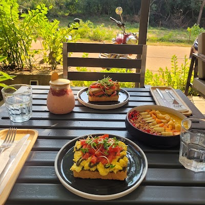 Foto de The Sprout Cafe