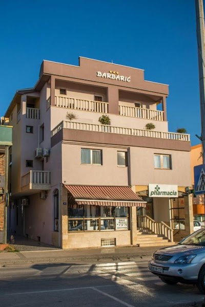 Foto de Hotel Barbaric Medjugorje