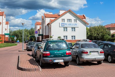 Foto de Warsaw - Apartments Apartamenty Wilanów