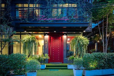 Foto de Red Door Heritage Hotel