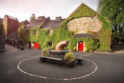 Foto de Blair Athol Distillery