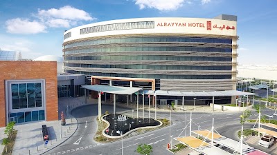 Foto de AlRayyan Hotel Doha, Curio Collection by Hilton