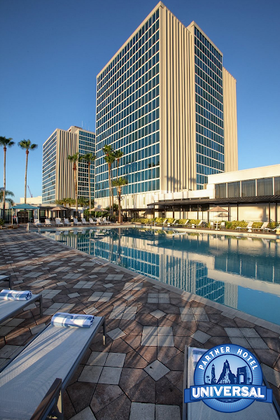 Foto de DoubleTree by Hilton Hotel at the Entrance to Universal Orlando