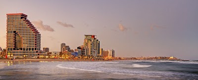 Foto de The Savoy Hotel Sea Side Tel-Aviv