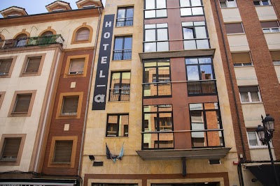 Foto de Hotel Alda Centro Oviedo