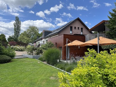 Foto de The Originals Relais Hostellerie du Peiffeschof Le ZINC à Arlon