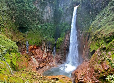 Foto de Catarata del Toro