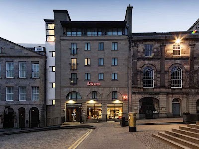 Foto de ibis Edinburgh Centre Royal Mile - Hunter Square