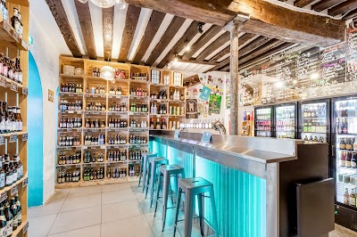 Foto de La Bulle à Bière - Bar e Cave à Bières