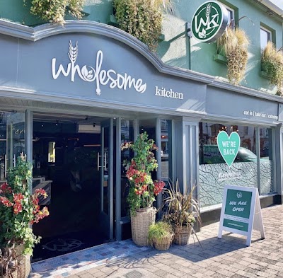 Foto de Wholesome Kitchen Restaurant