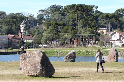 Foto de Parque do Lago
