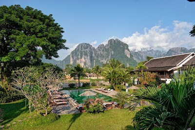 Foto de Riverside Boutique Resort