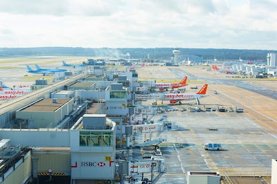 Foto de Bloc Hotel Gatwick