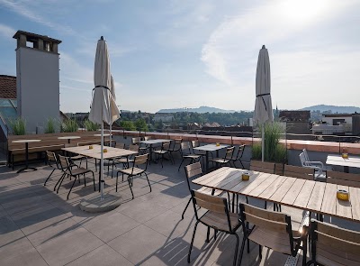 Foto de Manora Restaurant Bern