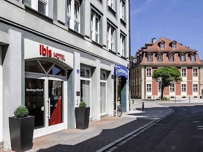 Foto de ibis Bamberg Altstadt