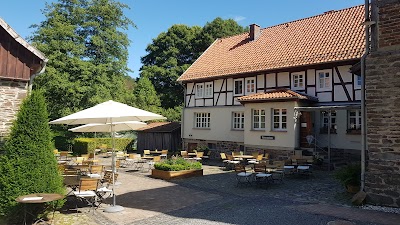 Foto de Romantik Hotel Landhaus Bärenmühle