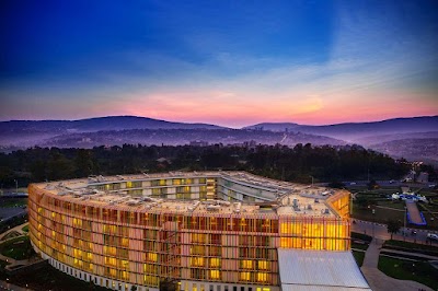 Foto de Radisson Blu Hotel Convention Centre, Kigali