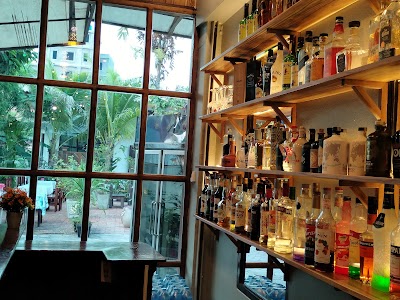 Foto de Bamboo Bistro Garden