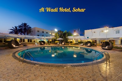 Foto de Al Wadi Hotel