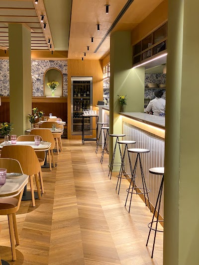 Foto de Al Lado Restaurante Sevilla - Cocina Italiana