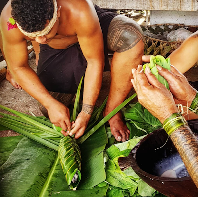 Foto de Samoa Cultural Village