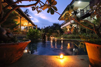 Foto de Sanur Seaview Hotel