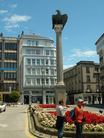 Foto de Monumento do Bimilenário