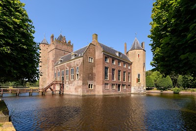 Foto de Stayokay Hostel Heemskerk (Slot Assumburg)