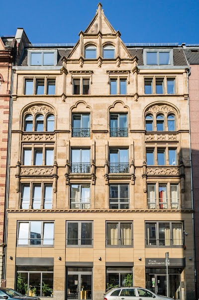 Foto de 5Elements Hostel Frankfurt