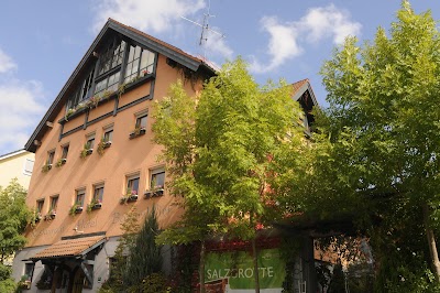 Foto de Bio Hotel Bayerischer Wirt Augsburg