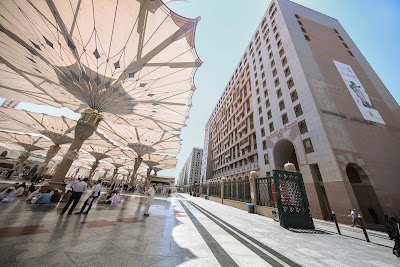 Foto de Dar Al-Taqwa Hotel Madinah