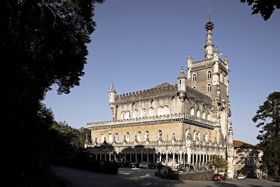 Foto de Bussaco Palace Hotel