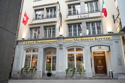 Foto de Boutique Hotel Weisses Kreuz