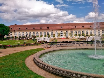 Foto de Platengarten Hotel Ansbach