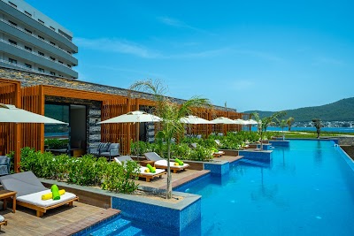 Foto de La Blanche Island Bodrum