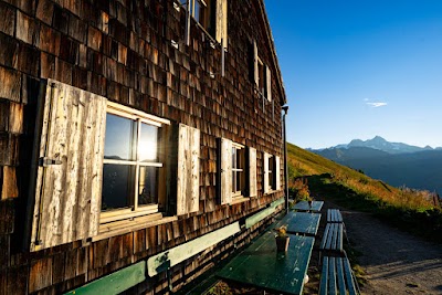 Foto de Kals-Matreier-Törl-Haus 2.207 m