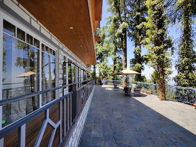 Foto de The Sandrringham Hideout - Premium Boutique Best Homestay in Dalhousie