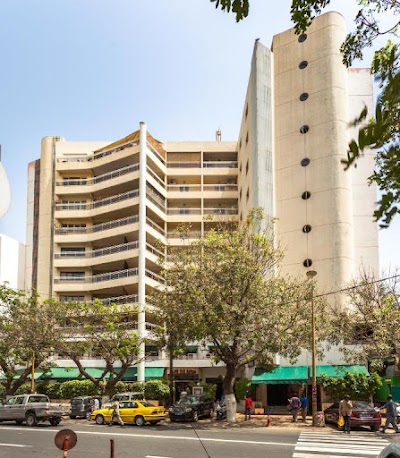Foto de Cafe de Rome Dakar