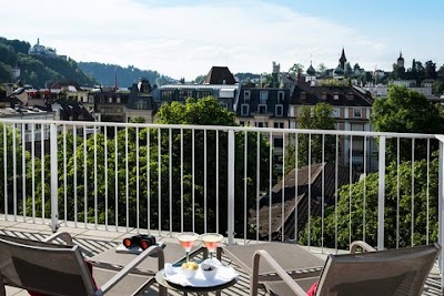 Foto de The Hotel Lucerne, Autograph Collection
