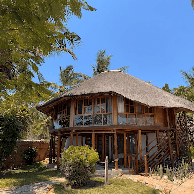 Foto de Samara Lodge Restaurant