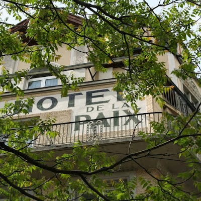 Foto de Hotel de la Paix