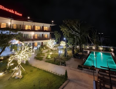 Foto de Intimate Riverside Resort