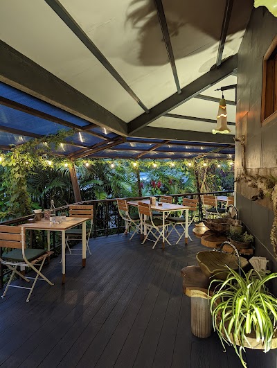 Foto de Garden Café