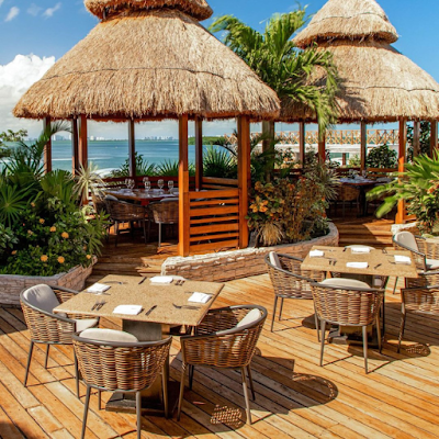 Foto de Fred s The best seafood in Cancun