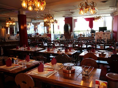 Foto de FONDUE HOUSE DU PONT
