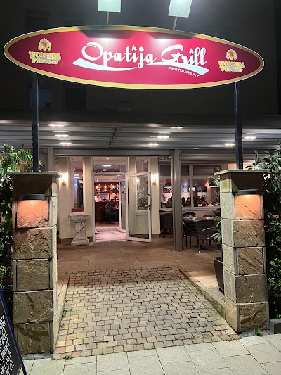 Foto de Opatija Grill