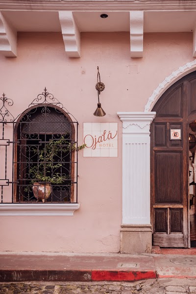 Foto de Ojala Hotel