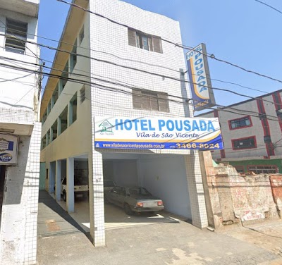 Foto de Hotel Vila de São Vicente.